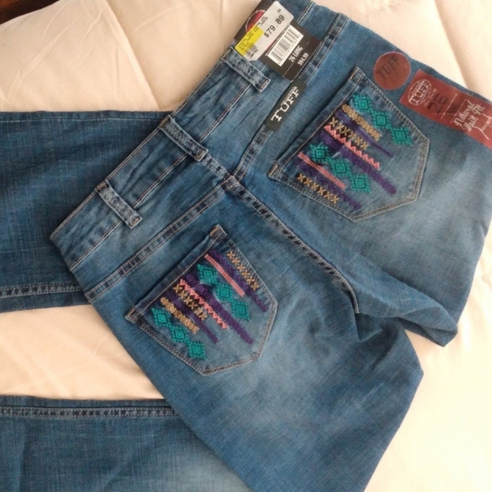 Cowgirl Tuff Jeans
